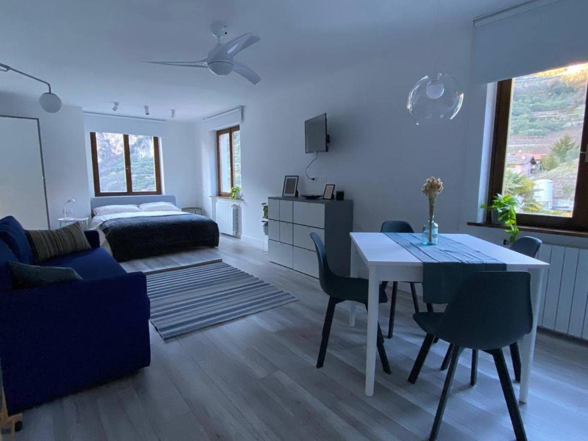 Garda View Apartment Tenno Exterior foto