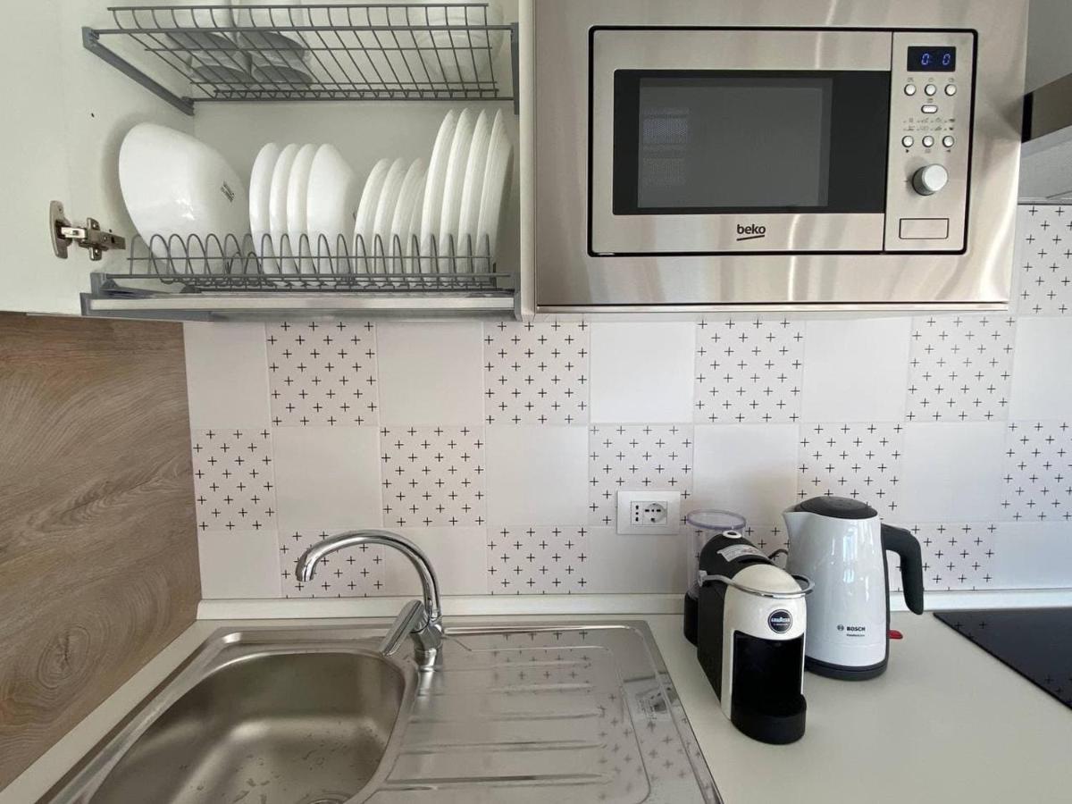 Garda View Apartment Tenno Exterior foto