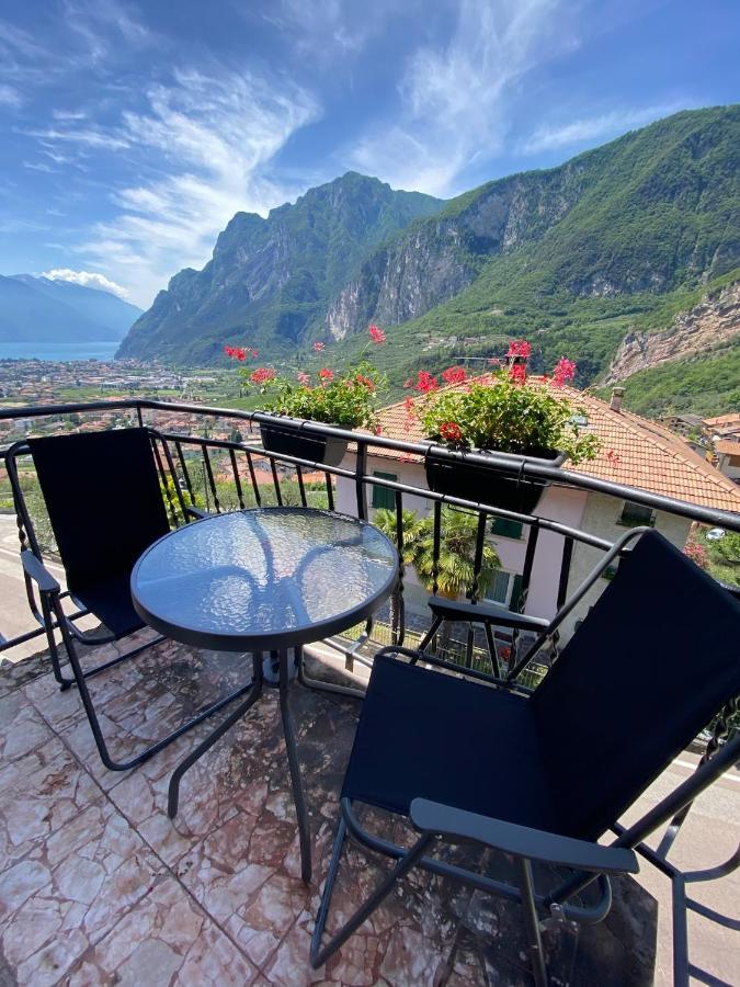 Garda View Apartment Tenno Exterior foto