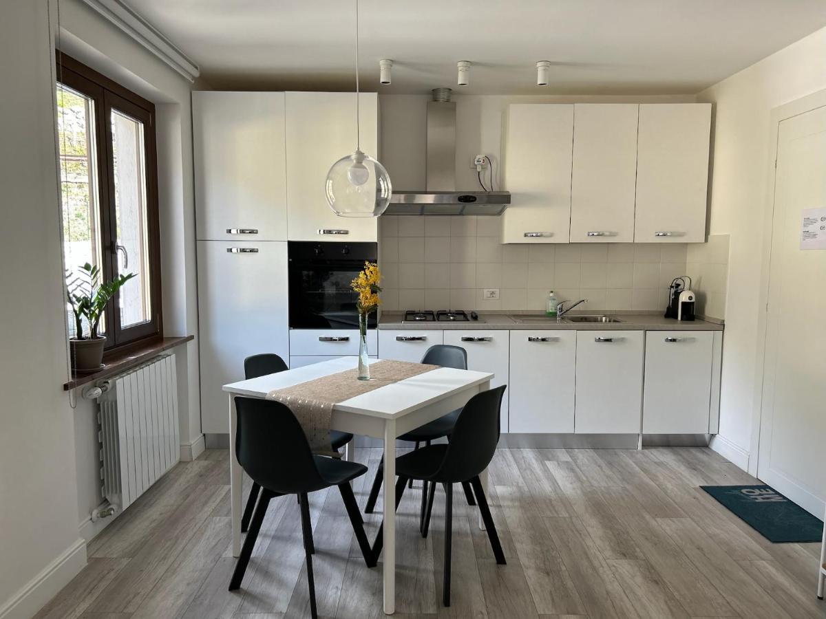 Garda View Apartment Tenno Exterior foto
