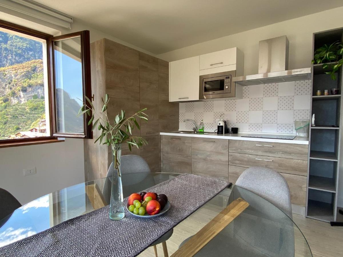 Garda View Apartment Tenno Exterior foto