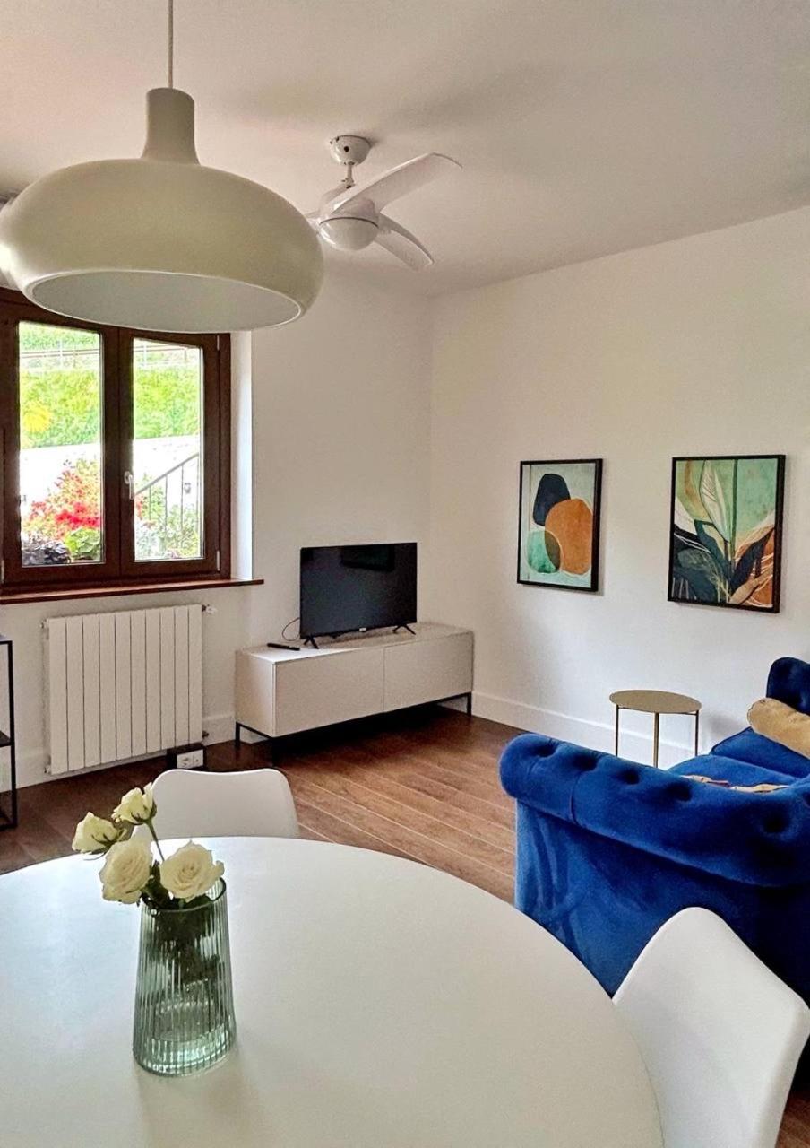 Garda View Apartment Tenno Exterior foto