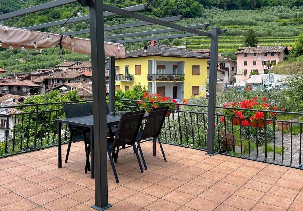 Garda View Apartment Tenno Exterior foto